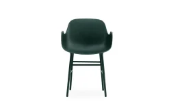 Normann Copenhagen - Form Armchair Steel