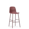 Normann Copenhagen - Form Bar Chair 75 cm Steel
