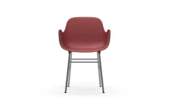 Normann Copenhagen - Form Armchair Chrome