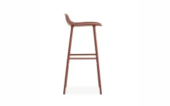 Normann Copenhagen - Form Barstool 75 cm Steel