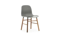 Normann Copenhagen - Form Chair Walnut