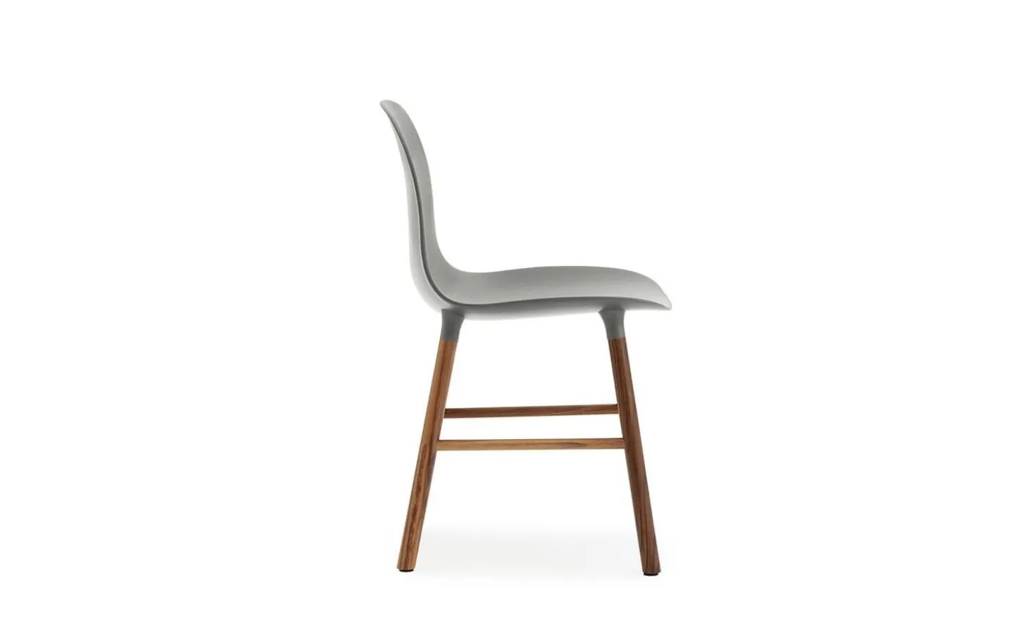 Normann Copenhagen - Form Chair Walnut