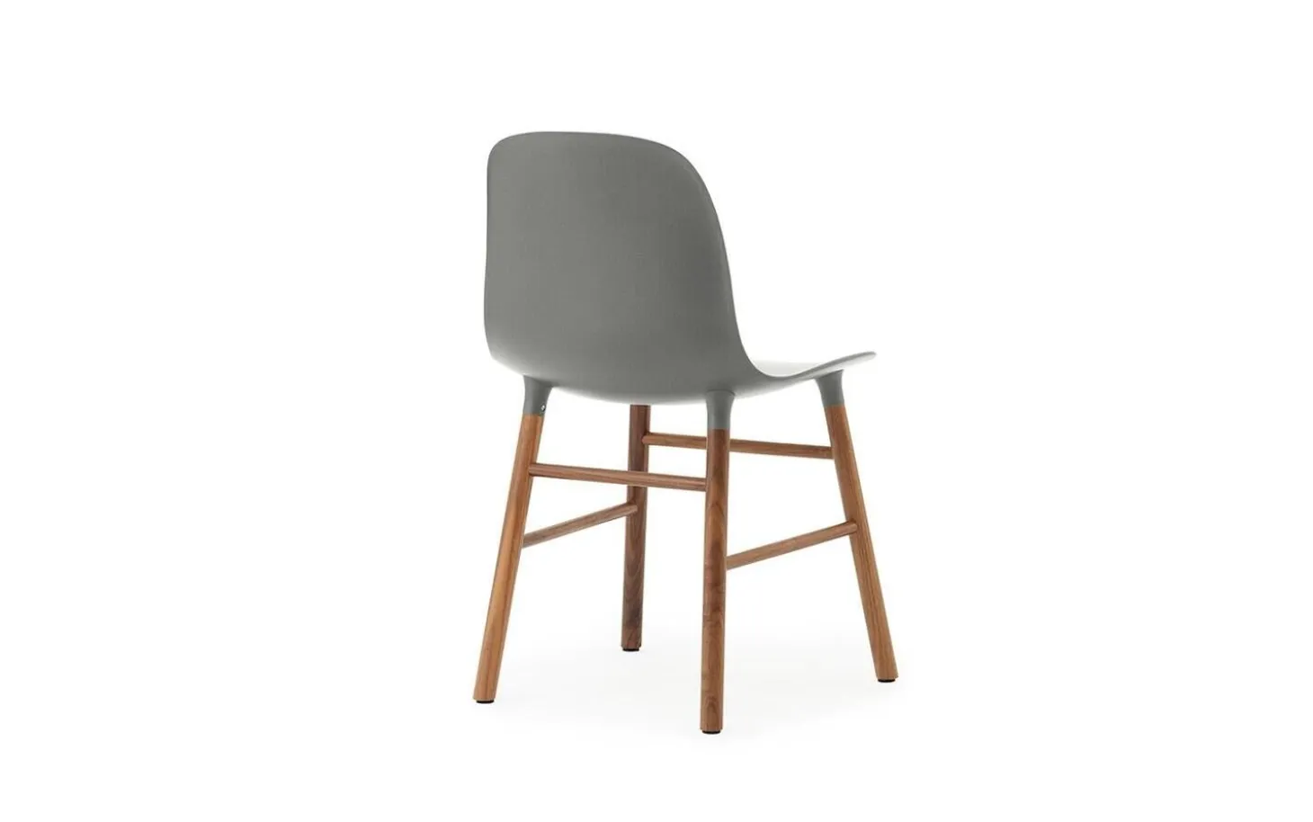 Normann Copenhagen - Form Chair Walnut