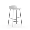 Normann Copenhagen - Form Barstool 65 cm Chrome