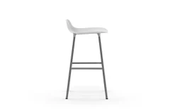 Normann Copenhagen - Form Barstool 65 cm Chrome