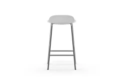 Normann Copenhagen - Form Barstool 65 cm Chrome
