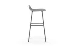 Normann Copenhagen - Form Barstool 75 cm Chrome