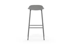 Normann Copenhagen - Form Barstool 75 cm Chrome