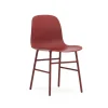 Normann Copenhagen - Form Chair Steel