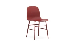 Normann Copenhagen - Form Chair Steel