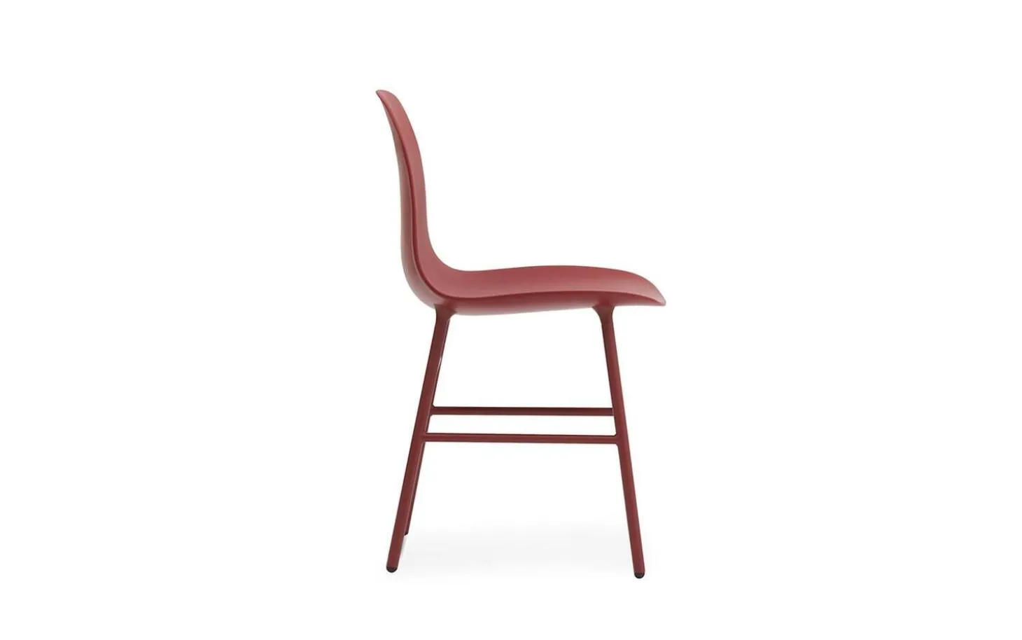 Normann Copenhagen - Form Chair Steel