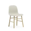 Normann Copenhagen - Form Chair Full Upholstery Oak