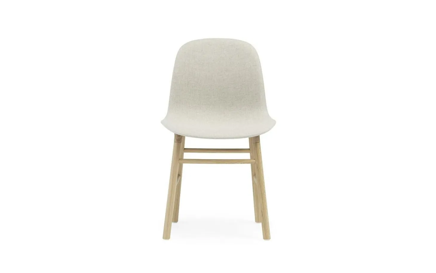 Normann Copenhagen - Form Chair Full Upholstery Oak