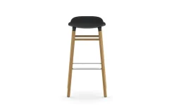 Normann Copenhagen - Form Barstool 75 cm Oak