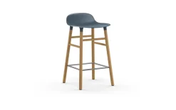 Normann Copenhagen - Form Barstool 65 cm Oak