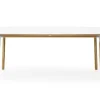 Normann Copenhagen - Form Table 95 x 200 cm