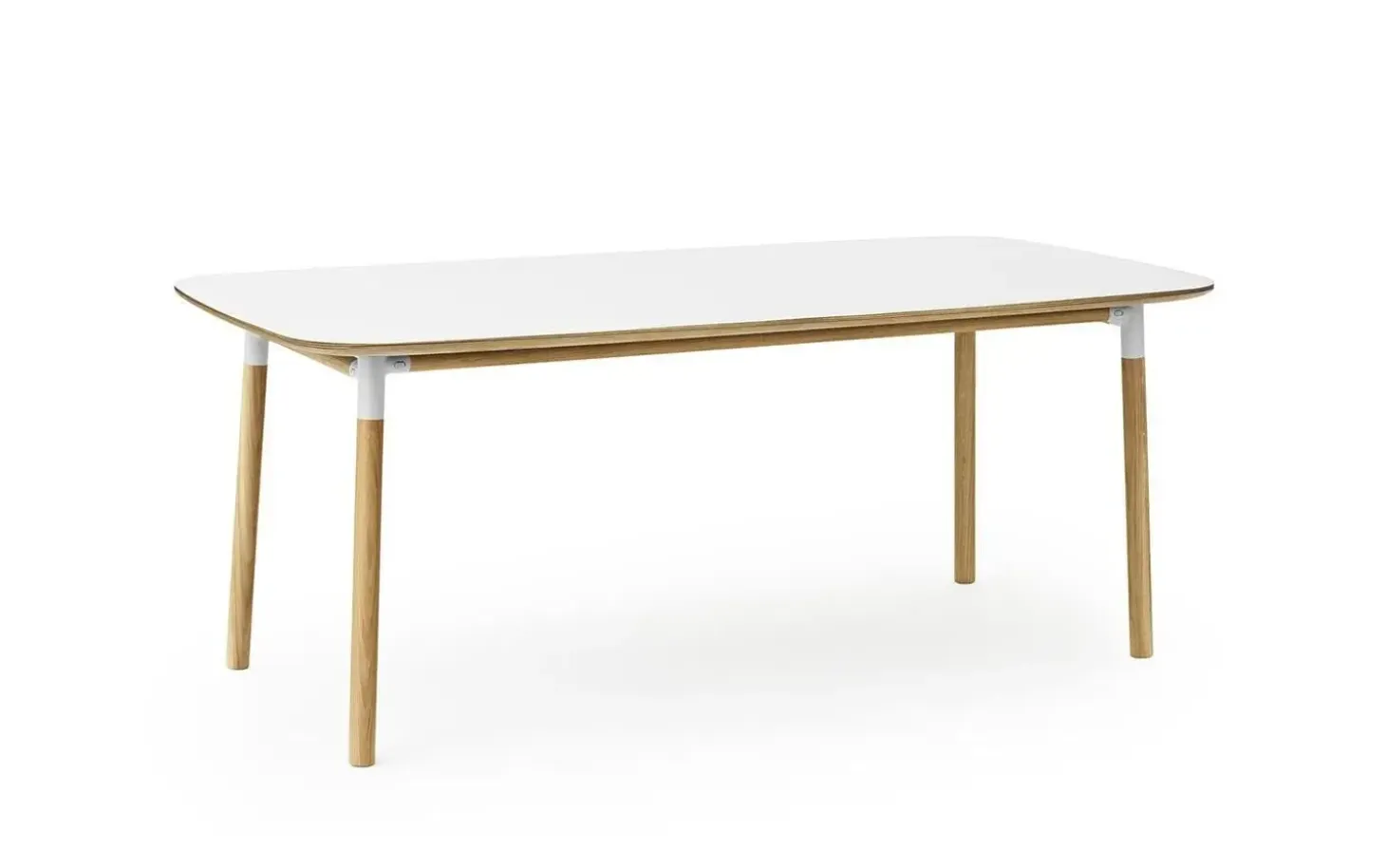 Normann Copenhagen - Form Table 95 x 200 cm