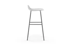 Normann Copenhagen - Form Barstool 75 cm Chrome