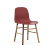 Normann Copenhagen - Form Chair Walnut