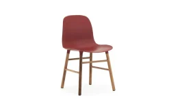 Normann Copenhagen - Form Chair Walnut