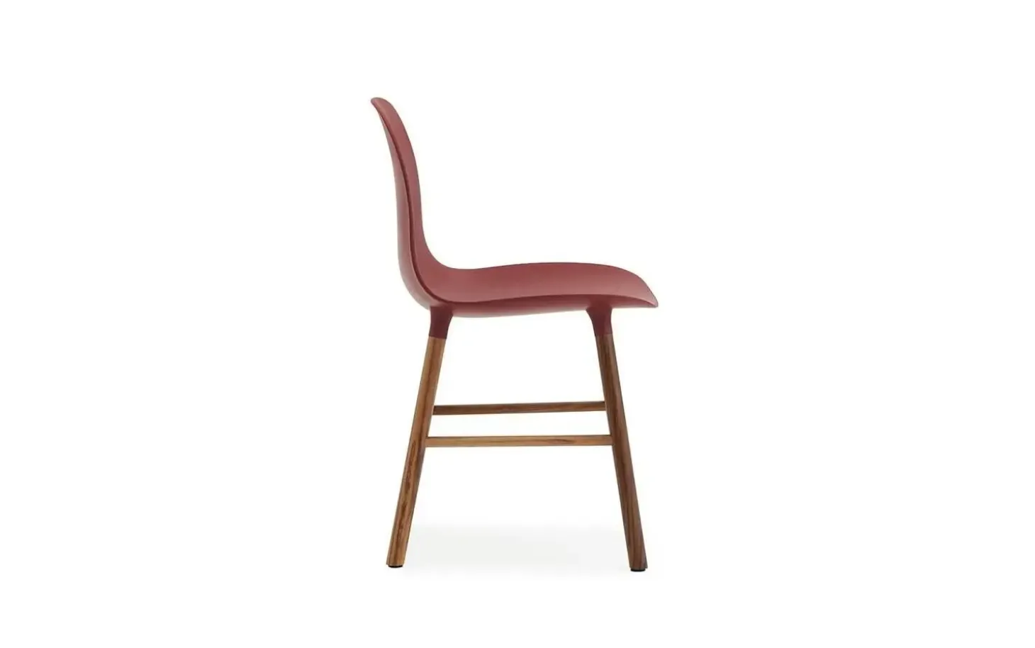 Normann Copenhagen - Form Chair Walnut