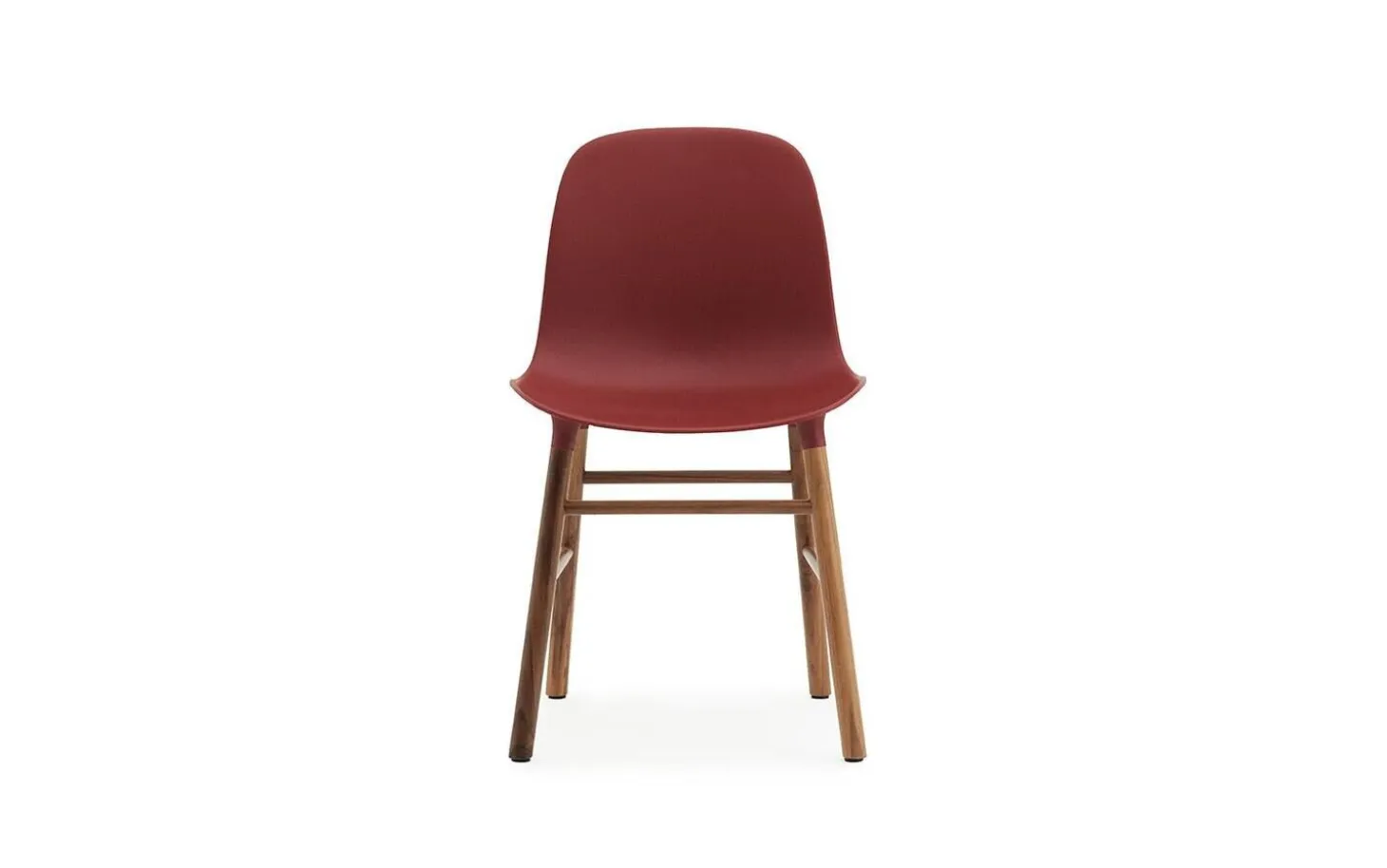 Normann Copenhagen - Form Chair Walnut