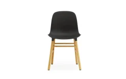 Normann Copenhagen - Form Chair Oak - Sort og Eg