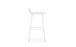 Normann Copenhagen - Form Barstool 65 cm Steel