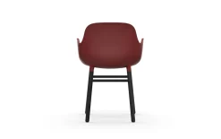 Normann Copenhagen - Form Armchair Black Oak