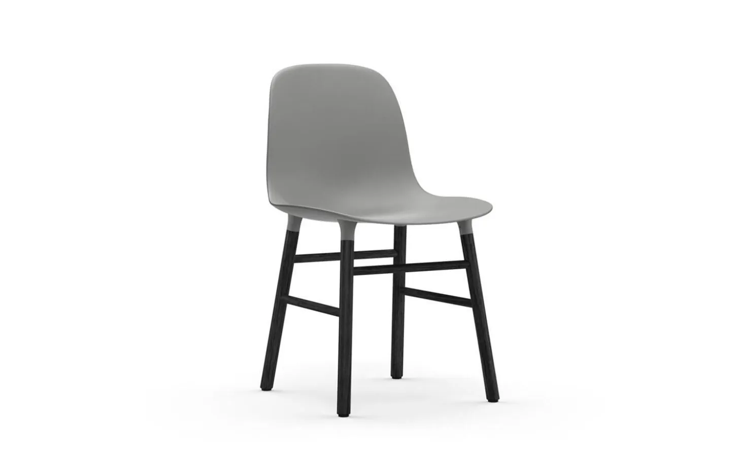 Normann Copenhagen - Form Chair Black