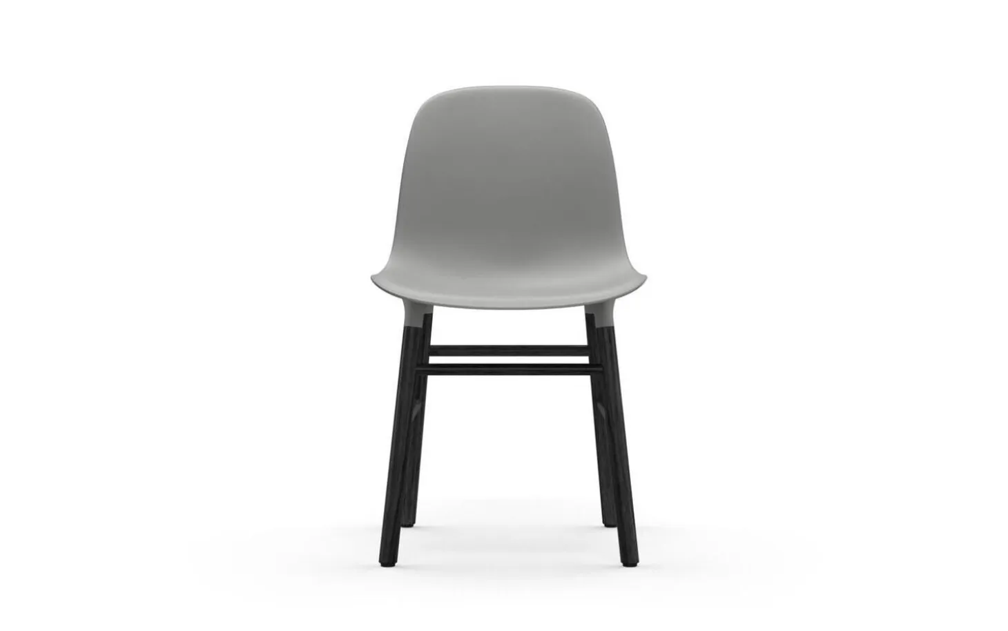 Normann Copenhagen - Form Chair Black