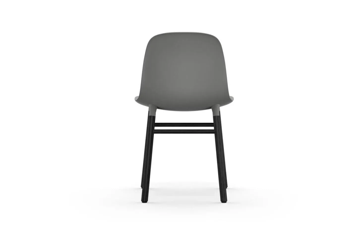 Normann Copenhagen - Form Chair Black