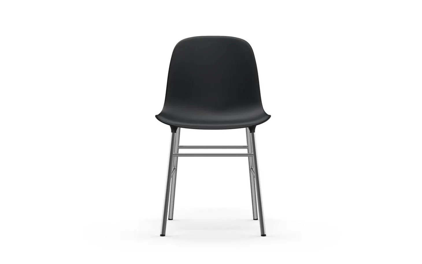 Normann Copenhagen - Form Chair Chrome