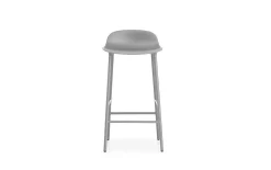 Normann Copenhagen - Form Barstool 65 cm Steel