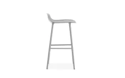 Normann Copenhagen - Form Barstool 65 cm Steel