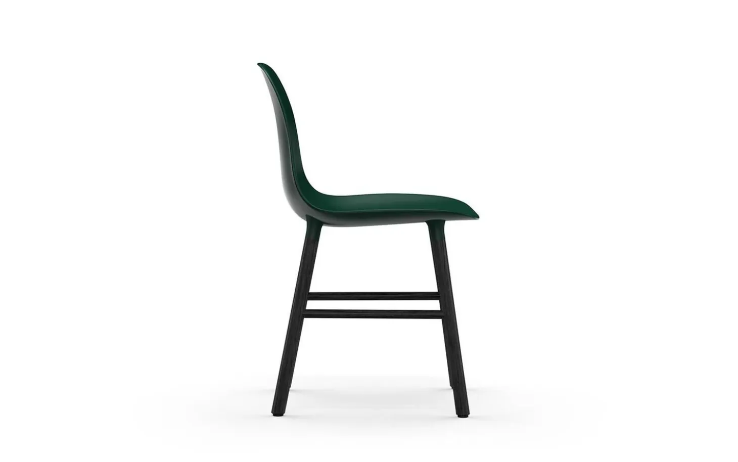 Normann Copenhagen - Form Chair Black