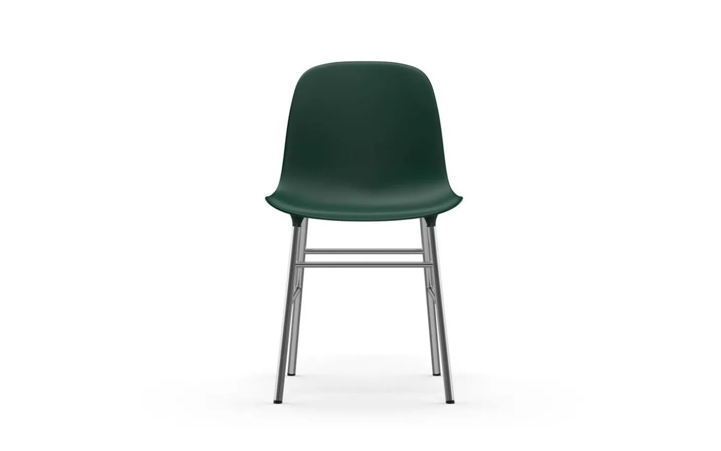 Normann Copenhagen - Form Chair Chrome
