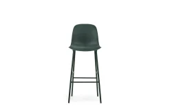 Normann Copenhagen - Form Bar Chair 65 cm Steel