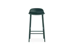 Normann Copenhagen - Form Barstool 65 cm Steel