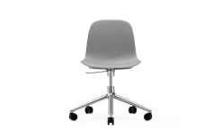 Normann Copenhagen - Form Chair Swivel 5W Gas Lift Alu