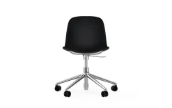 Normann Copenhagen - Form Chair Swivel 5W Gas Lift Alu