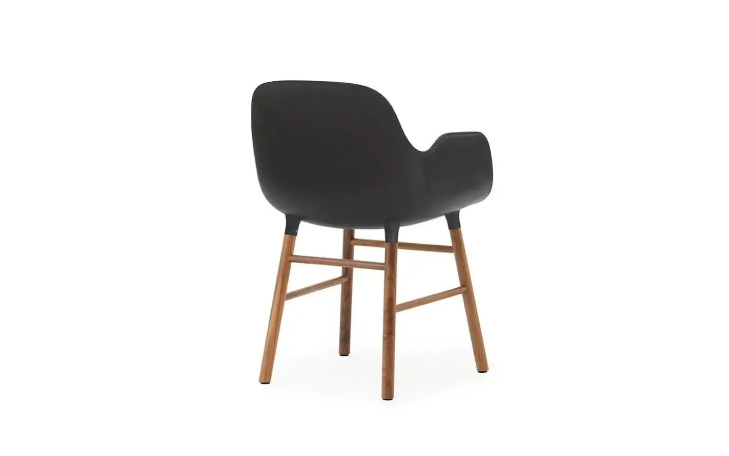 Normann Copenhagen - Form Armchair Walnut
