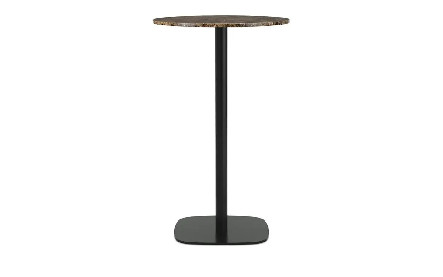 Normann Copenhagen - Form Cafe Table H104,5 Ø60 cm