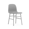Normann Copenhagen - Form Chair Steel