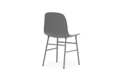 Normann Copenhagen - Form Chair Steel