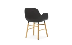 Normann Copenhagen - Form Armchair Oak