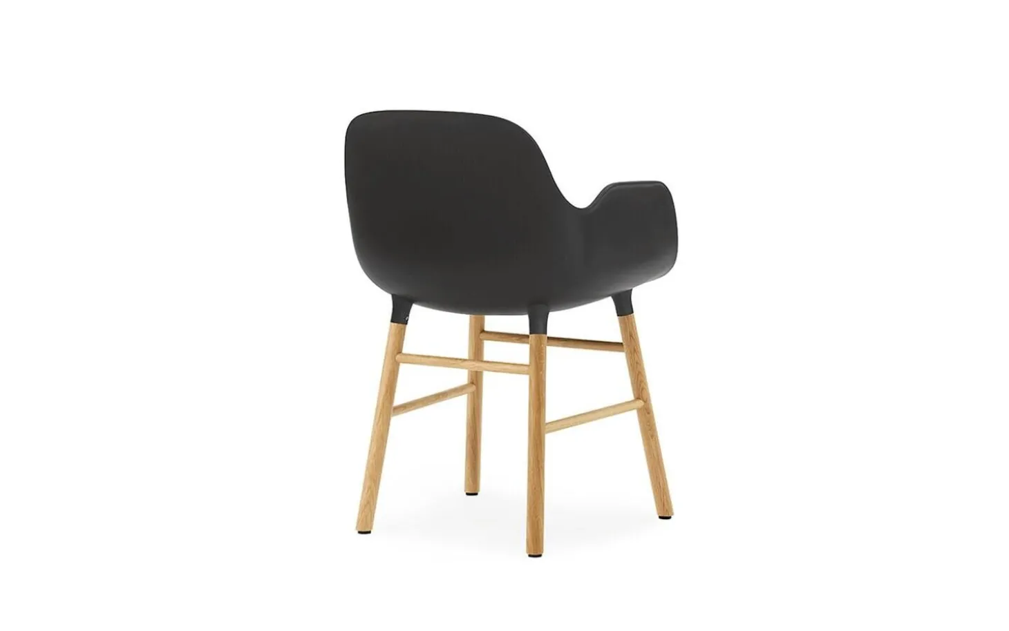 Normann Copenhagen - Form Armchair Oak