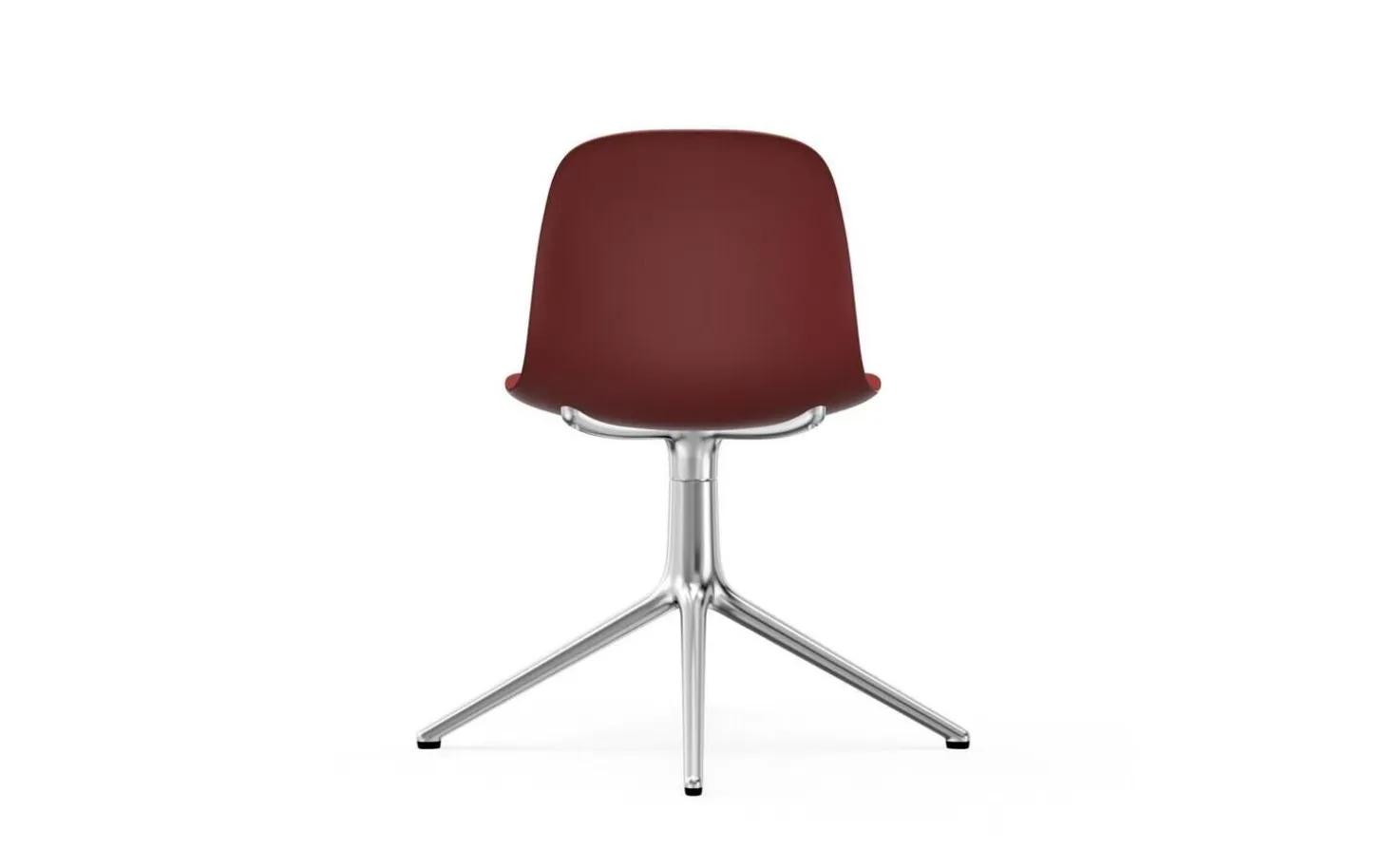 Normann Copenhagen - Form Chair Swivel 4L Alu