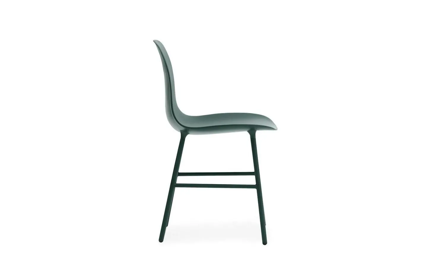Normann Copenhagen - Form Chair Steel