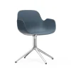 Normann Copenhagen - Form Armchair Swivel 4L Alu